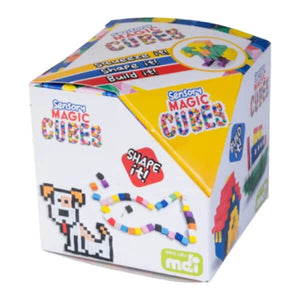Sensory Magic Cubes
