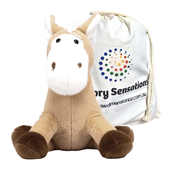 Weighted Horse-Sensory Sensations