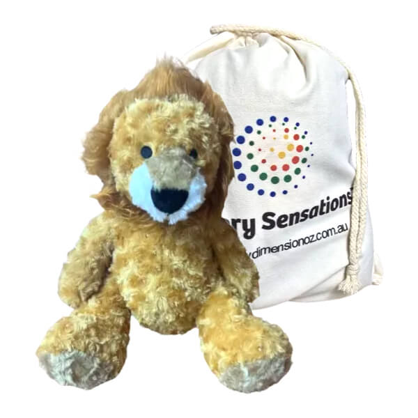 Weighted Lion-Sensory Sensations