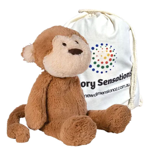Weighted Monkey-Sensory Sensations