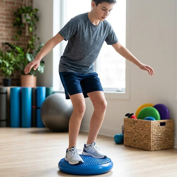 Wobble Cushion