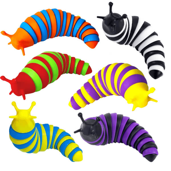 Sensory Slug Fidget