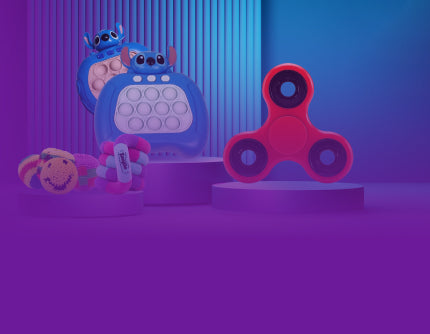 Sensory Toys Banner Mobile Version-Fun Fidgets