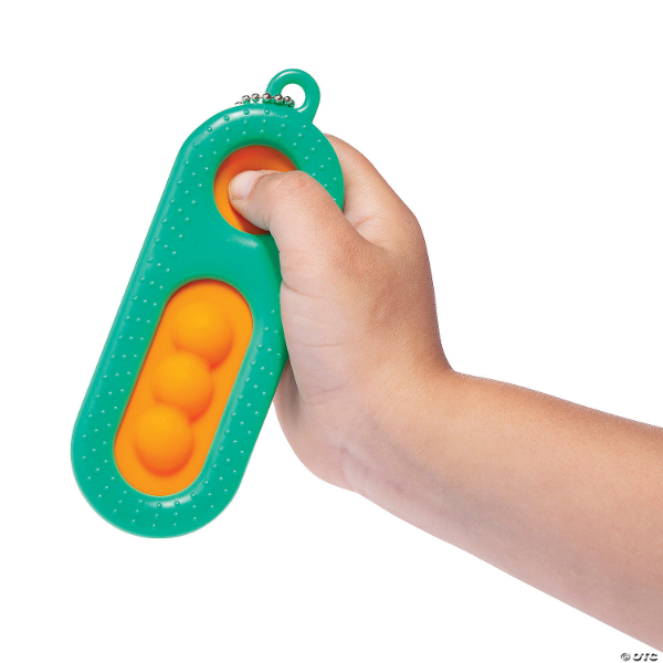 sensory genius sensy pop fidget toy being used-fun fidgets