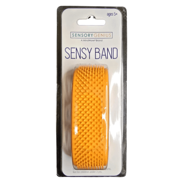 Sensy Band-Sensory Genius