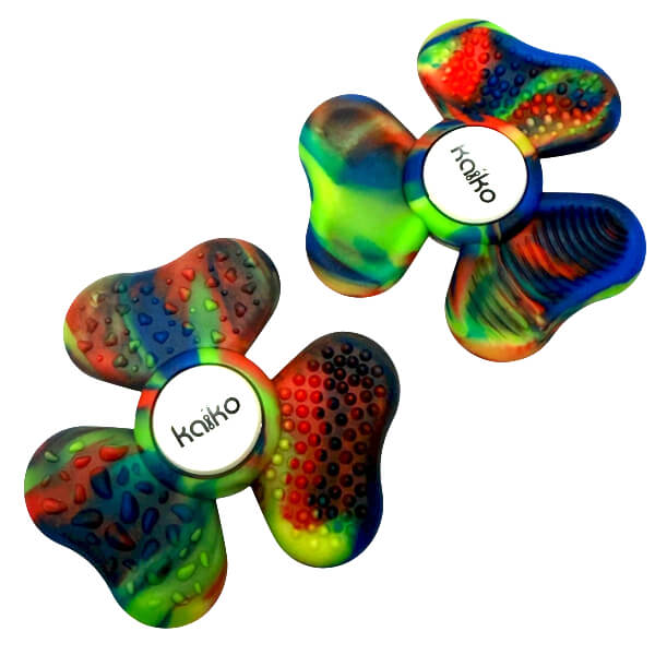 Sili Spinner-Textured Fidget Spinner