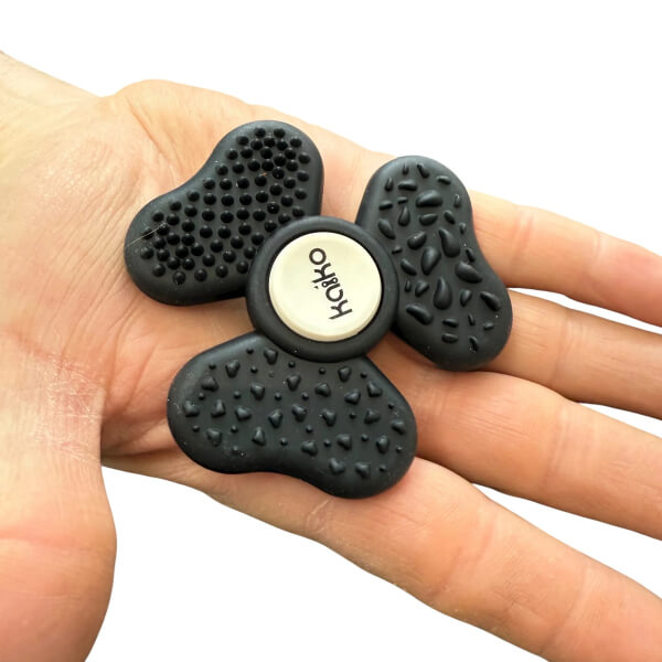 Sili Spinner-Textured Fidget Spinner