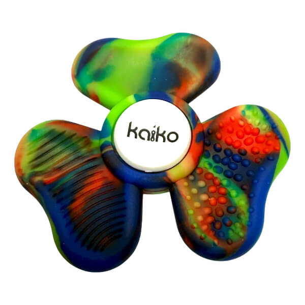 Sili Spinner-Textured Fidget Spinner