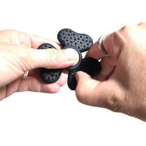 Sili Spinner-Textured Fidget Spinner