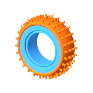 Silicone Rotating Fidget Ring