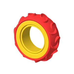 Silicone Rotating Fidget Ring