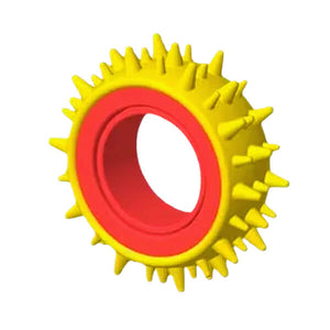 Silicone Rotating Fidget Ring