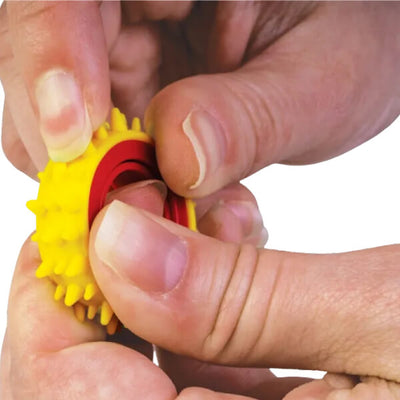 Silicone Rotating Fidget Ring - Fun Fidgets