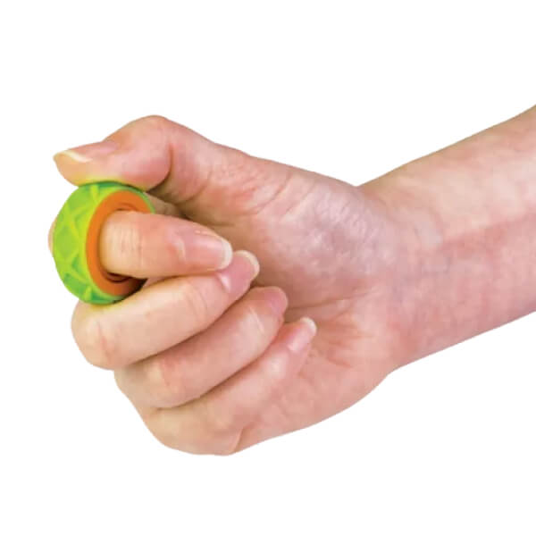 Silicone Rotating Fidget Ring