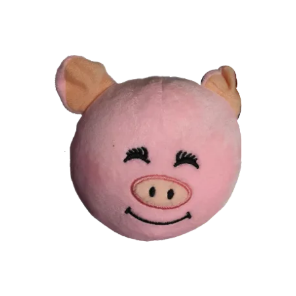 pig slow rise plush animal-fun fidgets