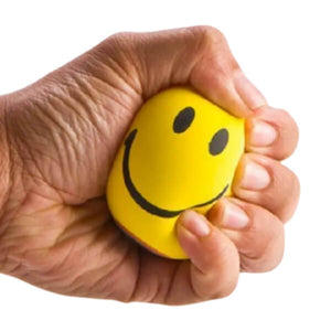 Smiley Stress Ball