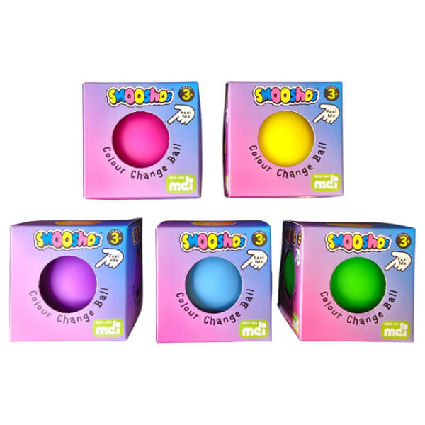 Smooshos Colour Change Ball