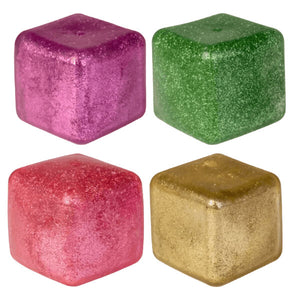 Smooshos Super Squeeze Jelly Cube-Glitter