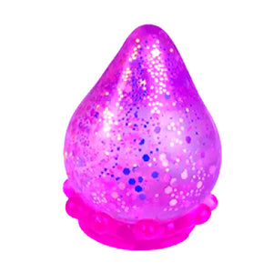 Smooshos Super Squeeze Glitter Drop-Glow in the Dark
