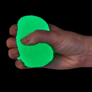 Smooshos Super Squeeze Gumdrop-Glow in the Dark