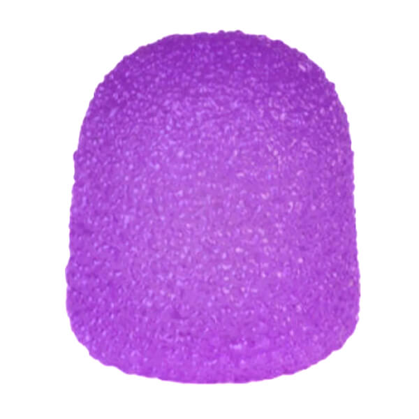 Smooshos Super Squeeze Gumdrop-Glow in the Dark
