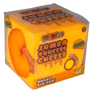 Smooshos Jumbo Squeeze Cheese
