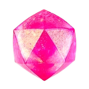 Smooshos Super Squeeze Polyhedron-Sparkling Glitter