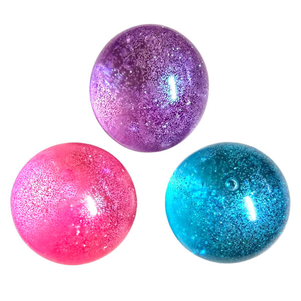 Smooshos Super Squeeze Glow In The Dark Ball