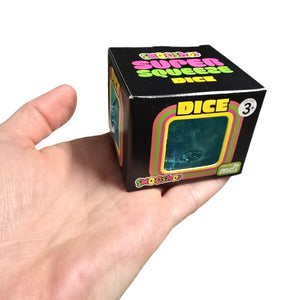 Smooshos Super Squeeze Dice