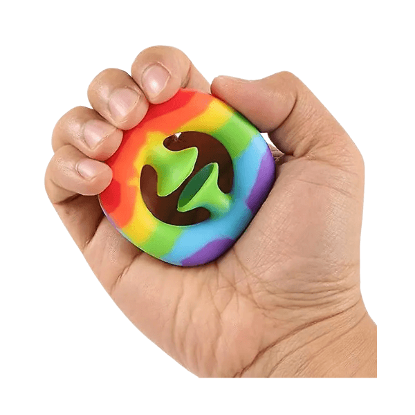 rainbow snapper fidget-fun fidgets