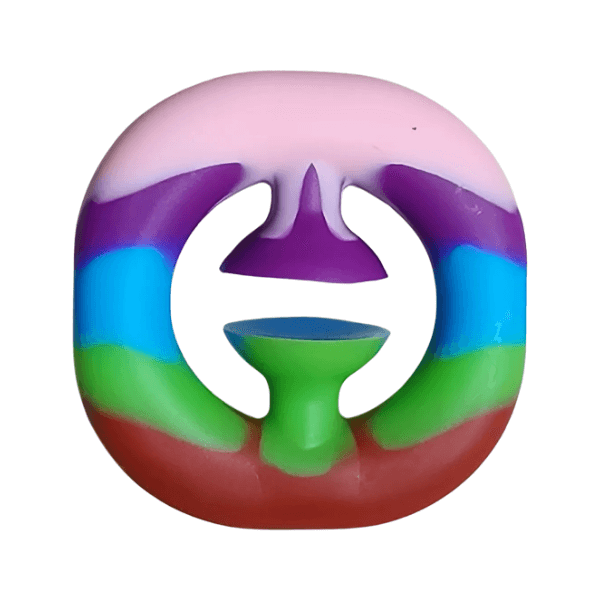 rainbow snapper fidget-fun fidgets