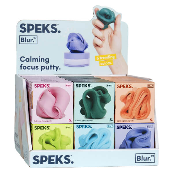 Speks Blur Focus Putty