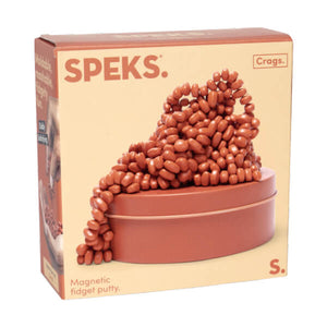 Speks Crags Magnetic Putty-Matte