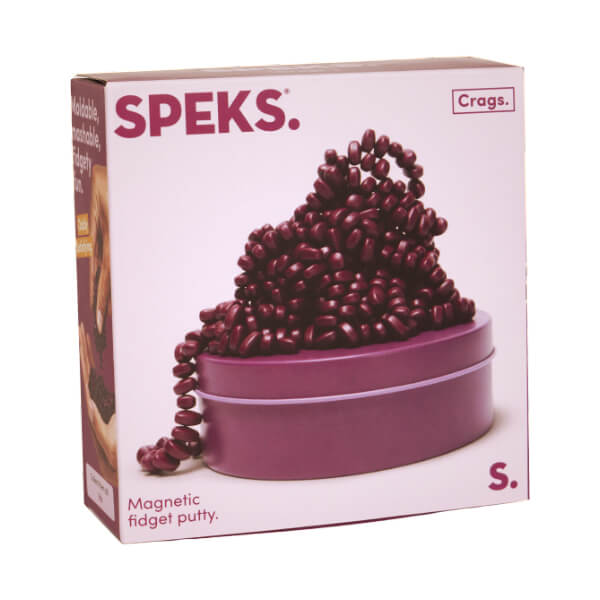 Speks Crags Magnetic Putty-Matte