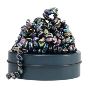 Speks Mini Crags Magnetic Putty-Oil Slick