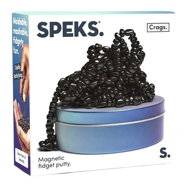 Speks Crags Magnetic Putty-Gradient