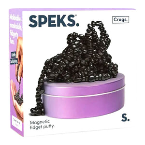 Speks Crags Magnetic Putty-Gradient
