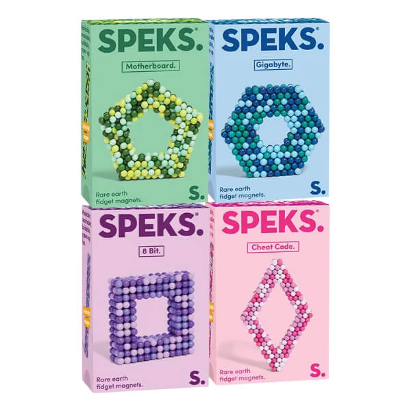 Speks Pixel