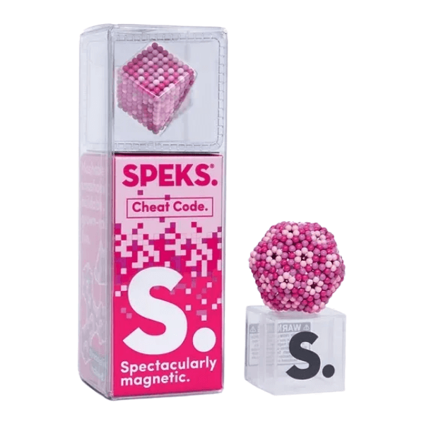 speks pixel cheat code-fun fidgets