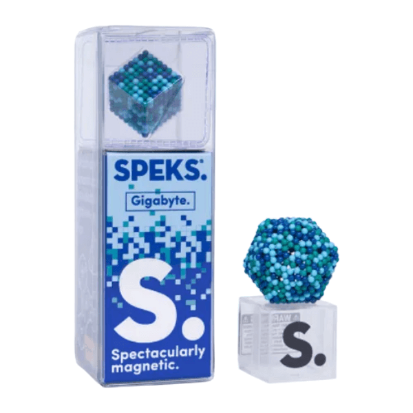 speks pixel gigabyte-fun fidgets