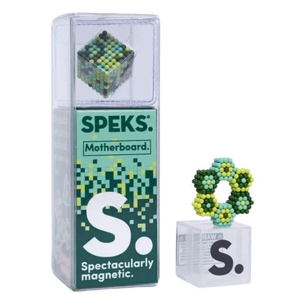 speks pixel motherboard-fun fidgets