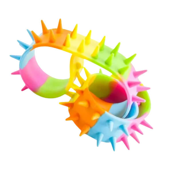 Spiky Snap Band