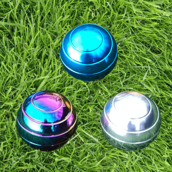 Spinning Desktop Gyroscope