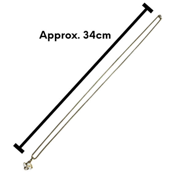 Spinning Fidget Necklace-Windmill