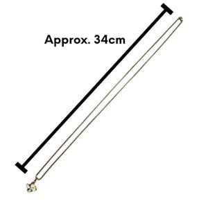 Spinning Fidget Necklace-Windmill