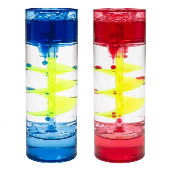 Spiral Drip Timer-Sensory Sensations
