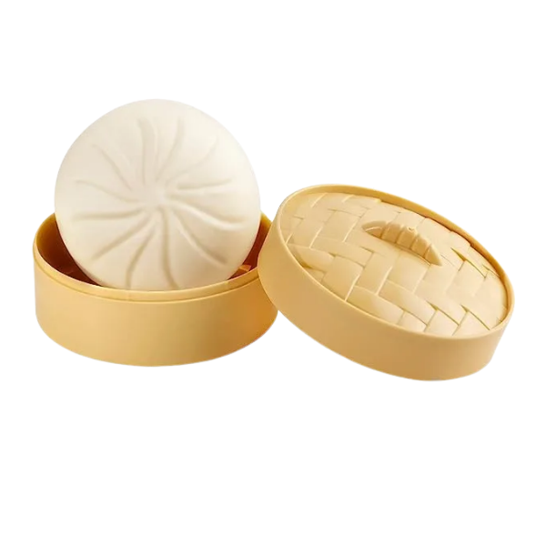 Squeezy Steamed Bun