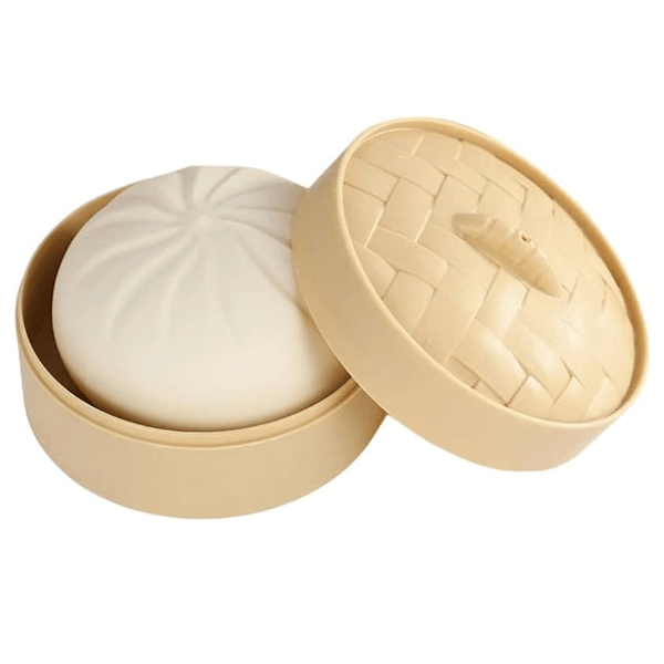 Squeezy Steamed Bun-Lrg