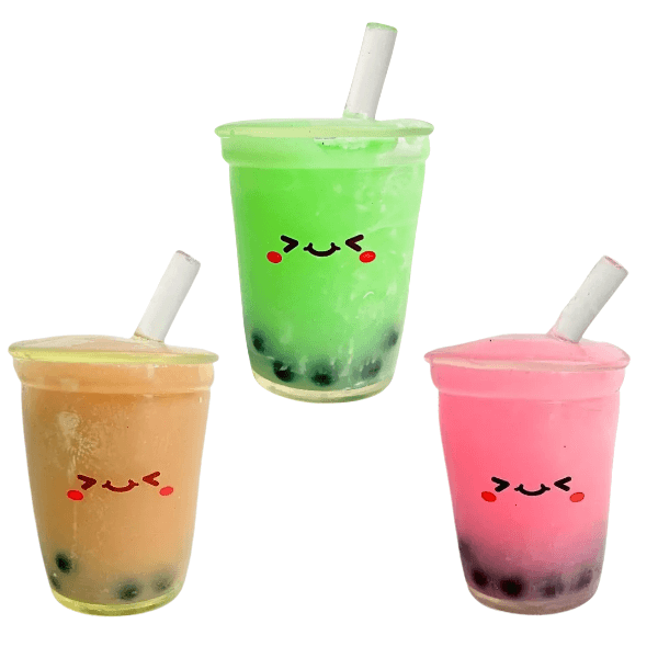 Bubble Tea Squishy