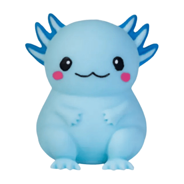 Squishy Stretch Axolotl